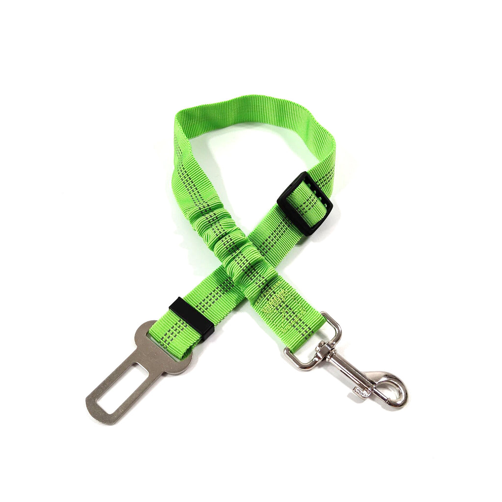 Reflective Dog Car Seat Belt Harness
