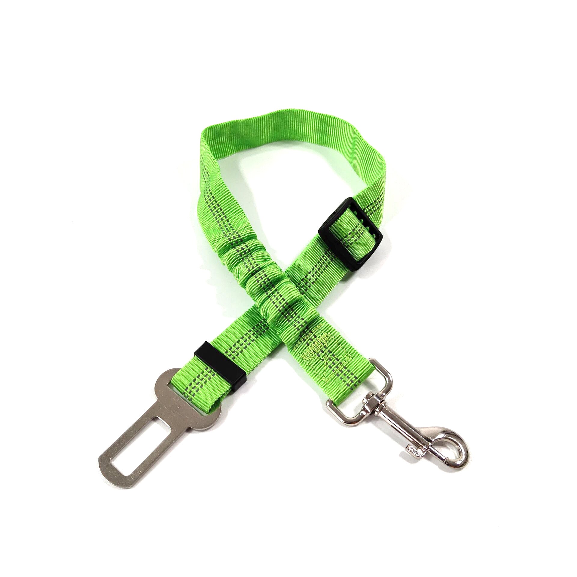 Reflective Dog Car Seat Belt Harness