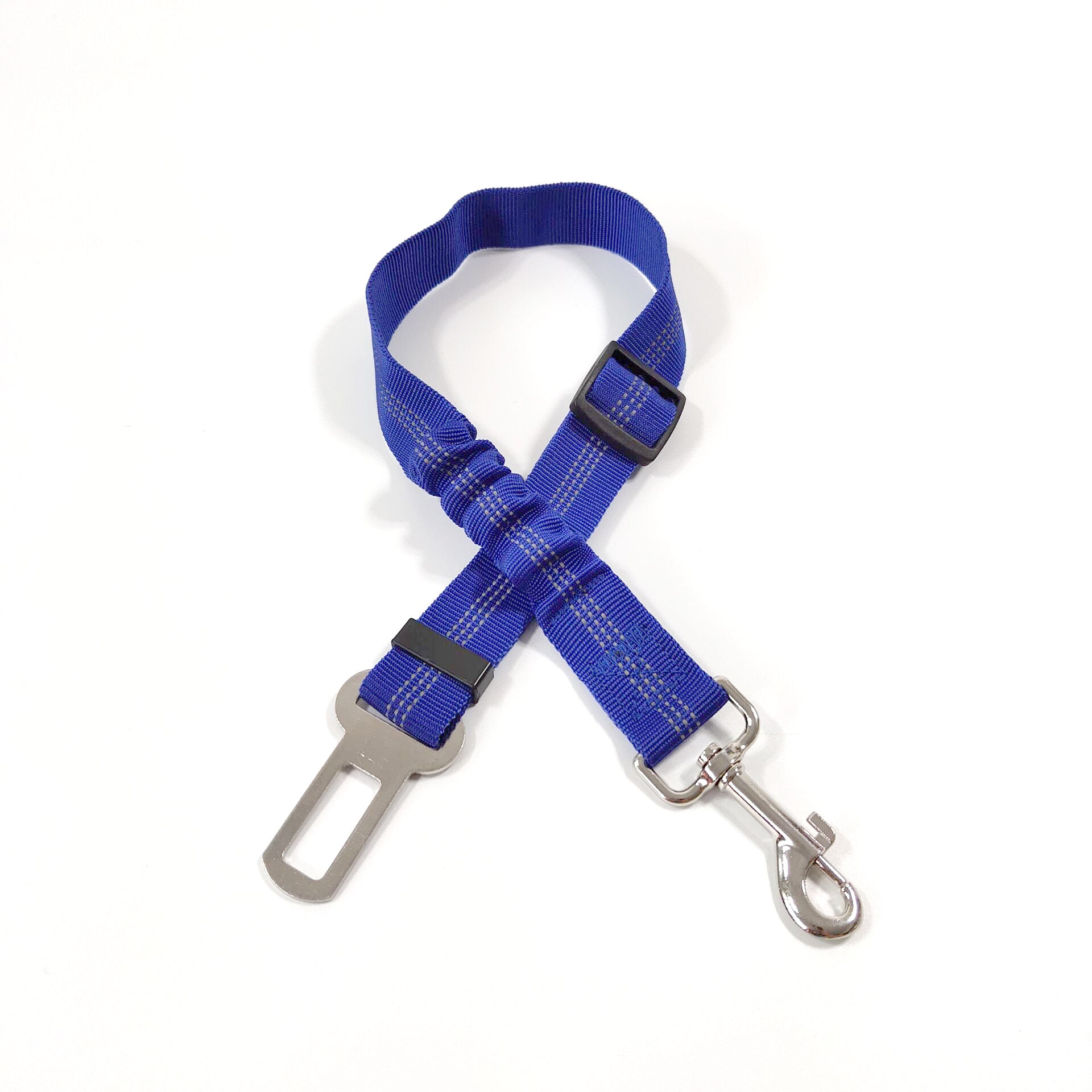 Reflective Dog Car Seat Belt Harness