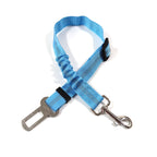 Reflective Dog Car Seat Belt Harness