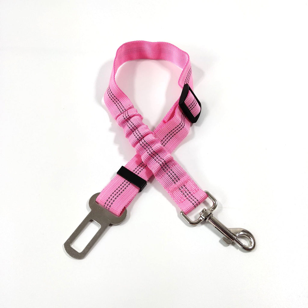 Reflective Dog Car Seat Belt Harness
