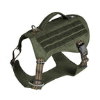 Adjustable Tactical Dog Harness