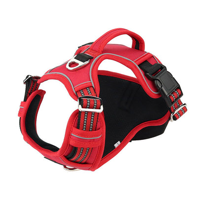 Explosion-Proof Tactical Dog Vest