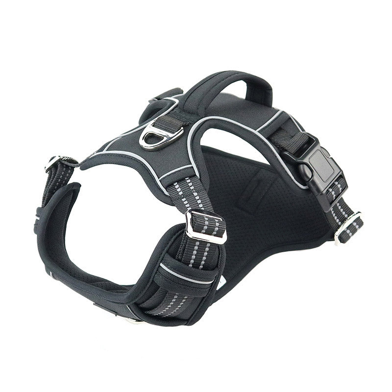 Explosion-Proof Tactical Dog Vest