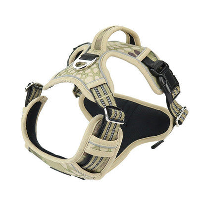 Explosion-Proof Tactical Dog Vest
