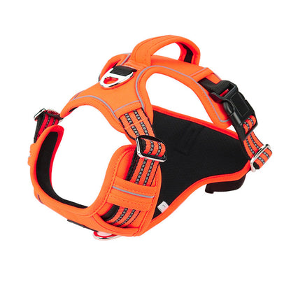 Explosion-Proof Tactical Dog Vest