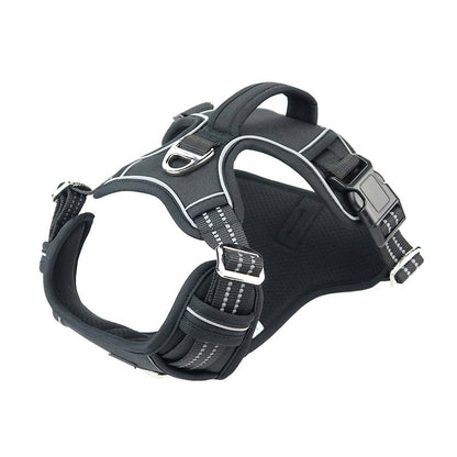 Explosion-Proof Tactical Dog Vest
