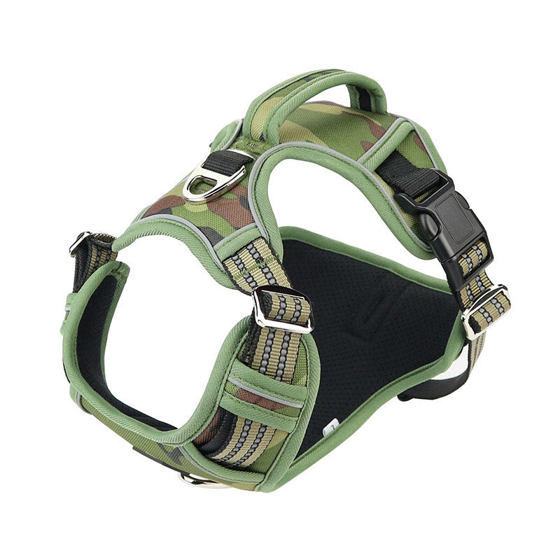 Explosion-Proof Tactical Dog Vest