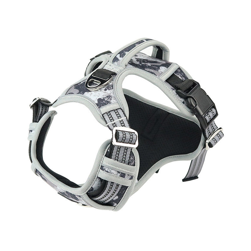 Explosion-Proof Tactical Dog Vest