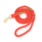 Cotton Rope Dog Leash
