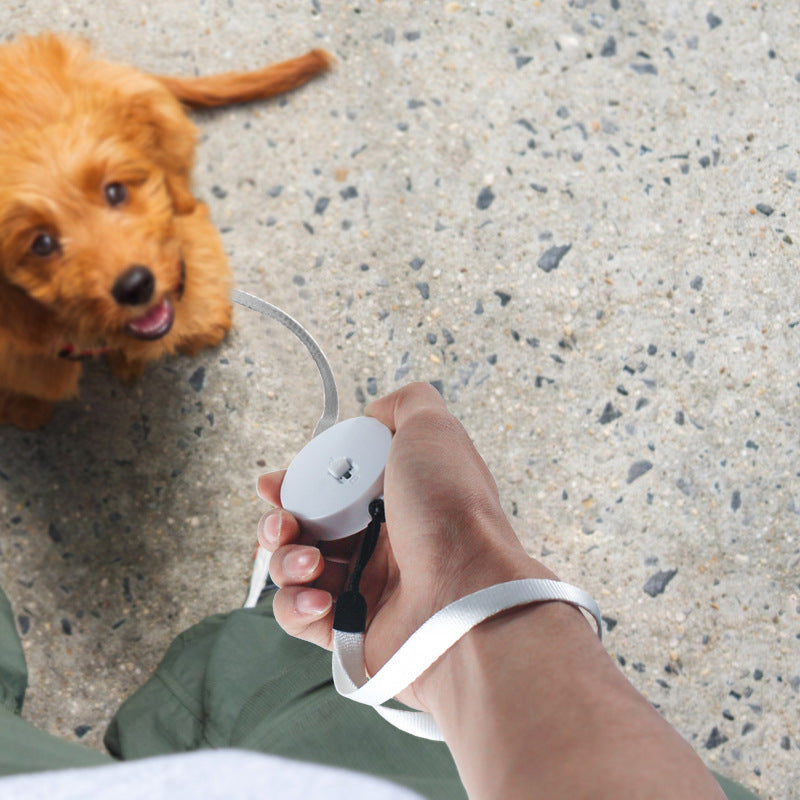 Portable Retractable Dog Leash