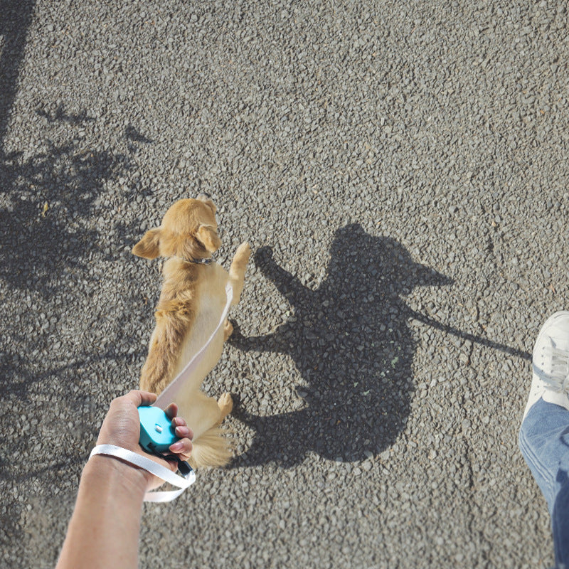 Portable Retractable Dog Leash
