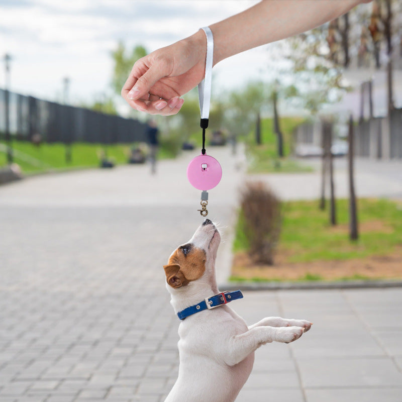 Portable Retractable Dog Leash