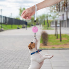 Portable Retractable Dog Leash