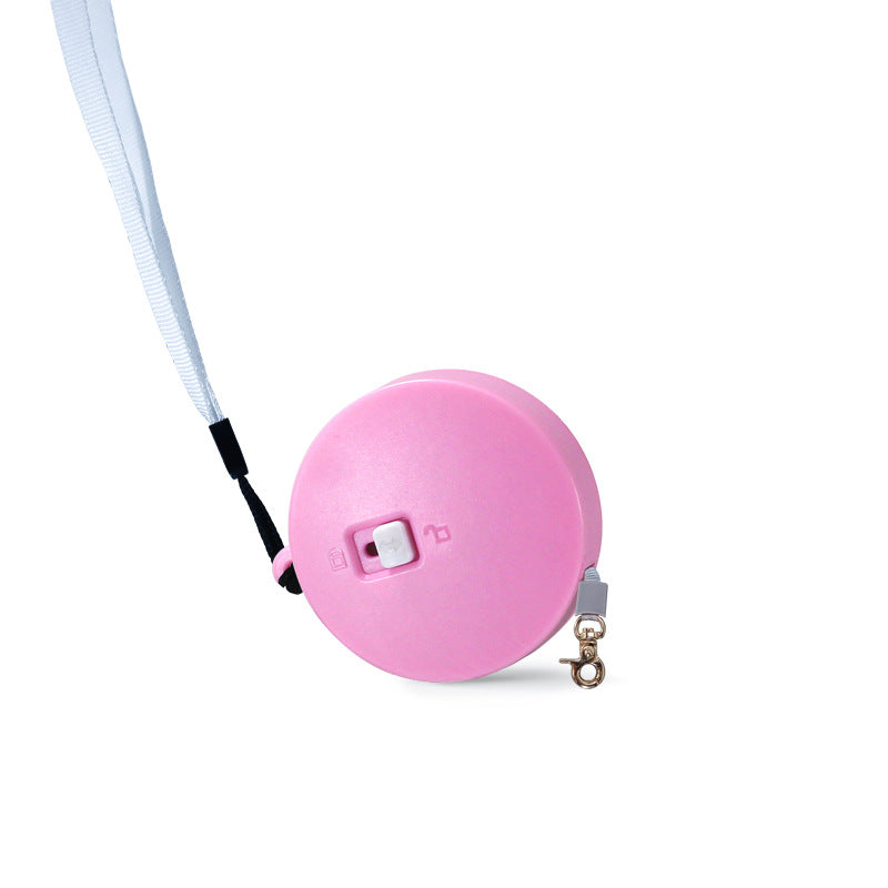 Portable Retractable Dog Leash